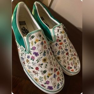 Mens size 15 shoes. Vans